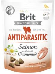 Brit Functional Snack ANTIPARASITIC jutalomfalat kutyák részére 150g - vetpluspatika