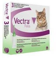 Vectra Spot on cat 0, 6-10 kg / 3ampulla