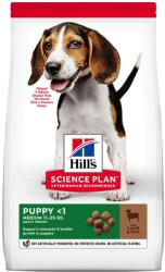 Hill's Canine Puppy Lamb & Rice száraz eledel 2, 5kg