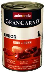 Animonda GranCarno Junior Marha-csirke 400g (82729) - vetpluspatika