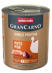 Animonda GranCarno Adult Single Protein pulyka 800g (82431) - vetpluspatika