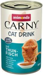 Animonda Carny Cat Drink - tonhalas macska ital 140ml (83592) - vetpluspatika