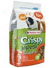 Versele-Laga Crispy Muesli Guinea pigs 2, 75 kg (461712)