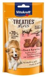 Vitakraft Treaties Minis marhával és répával kutyáknak - jutalomfalat kutyák részére 48g