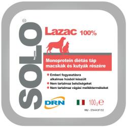 DRN Hypoallergen pástétom lazac 100g