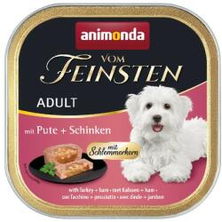 Animonda vom Feinsten Adult pulyka-sonka 150g alutálkás (82332)