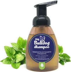 My Bulldog Shampoo - természetes kutyasampon citromfűvel 200ml