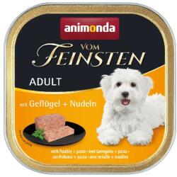 Animonda vom Feinsten Adult 22x150g szárnyas-tészta alutálkás(82967)
