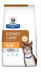 Hill's Feline k/d tuna gyógytáp 3kg - vetpluspatika