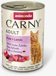 Animonda adult pulyka-bárány 400g (83823)