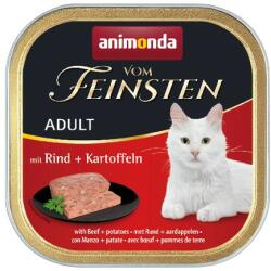 Animonda vom Feinsten Adult marha-burgonya 100g (83211)