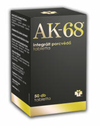AK-68 Integrált porcvédő tabletta 50x - vetpluspatika