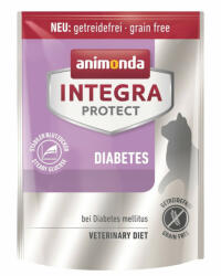 Animonda Integra Protect Diabetes Cat száraztáp cukorbeteg vagy túlsúlyos macskáknak 1, 2 kg (86921)