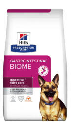 Hill's Canine GI Biome gyógytáp 4kg - vetpluspatika