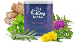 My Bulldog Herbs - BODYPURE - méregtelenítő por 50g - vetpluspatika