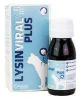 Lysinviral Plus 50ml - vetpluspatika