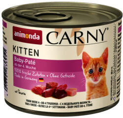 Animonda Kitten baby paté 200g (83695)