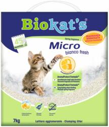  Gimpet Biokats Micro Fresh macskaalom 7 kg - vetpluspatika
