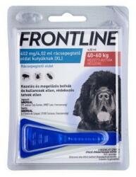 Frontline Spot-On XL méret 40kg feletti kutya részére - vetpluspatika