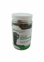 VetriScience Canine Plus Senior multivitamin rágótabletta idős kutyáknak 60x