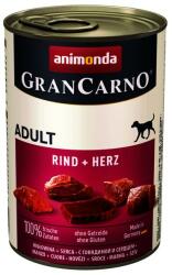 Animonda GranCarno Adult Sertésszív 400g (82477) - vetpluspatika