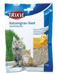 TRIXIE 4233 macskafű bio grass 100g utántöltő - vetpluspatika