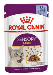 Royal Canin Feline Sensory Taste Jelly alutasak 85g