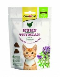 GimCat Soft Snack csirke kakukkfűvel 60g - vetpluspatika