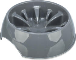 TRIXIE 25026 Slow Feeding Plastic Bowl - evést lassító tál kutyák részére (0, 3l/Ø16cm)