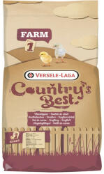 Versele-Laga Country’s Best FARM 1 intenzív indító morzsa-brojler 20kg (452075)
