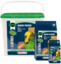 Versele-Laga Orlux Gold Patee Budgies eggfood 5kg- lágyeleség hullámospapagájoknak (424082)