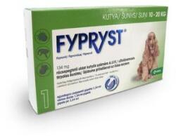FYPRYST spot on 1, 34ml spot on M: 10-20kg kutyák részére 1db