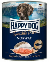 Happy Dog Norway konzerv kutyának 6x800g - vetpluspatika