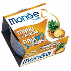 Monge Fruit Tonhal-Ananász 80g - vetpluspatika