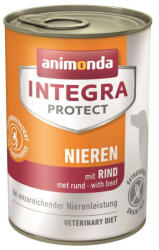 Animonda Integra Protect Nieren Renal marha 400g (86404) - vetpluspatika