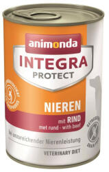 Animonda Integra Protect Nieren Renal marha 400g (86404)