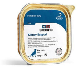 SPECIFIC FKW kidney Support Feline 100g pástétom