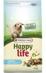 Versele-Laga Happy Life Junior Chicken kutyának 10kg (431040) - vetpluspatika