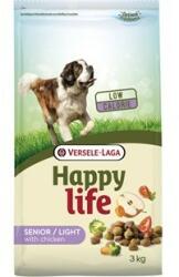 Versele-Laga Happy Life Light Senior Csirke kutyának 15kg (431108) - vetpluspatika