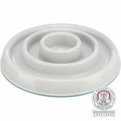 TRIXIE 25029 Slow Feeding Plastic Bowl-evést lassító tál kutyák részére (0, 45l/23cm) - vetpluspatika