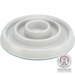 Trixie 25029 Slow Feeding Plastic Bowl-evést lassító tál kutyák részére (0, 45l/23cm)