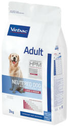 Virbac Adult Neutered Dog Large & Medium száraz eledel 12kg - vetpluspatika