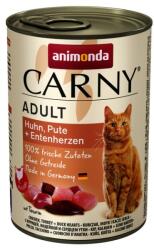 Animonda Adult csirke-pulyka-kacsaszív 400g (83741) - vetpluspatika
