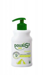 Douxo S3 Seb Sampon kutyáknak és macskáknak 200ml - vetpluspatika