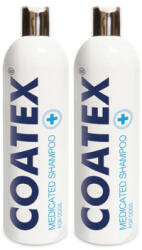 Coatex Medicated sampon 250 ml - vetpluspatika