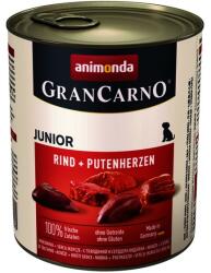 Animonda GranCarno Junior Pulykával 800g (82475) - vetpluspatika