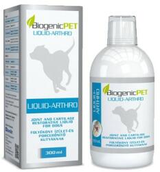 BiogenicPet Liquid-Arthro folyékony ízület és porcerősítő 300 ml - vetpluspatika
