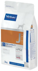 Virbac Dog Joint & Mobility J1 gyógytáp 12kg - vetpluspatika