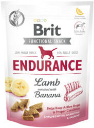 Brit Functional Snack ENDURANCE jutalomfalat kutyák részére 150g - vetpluspatika