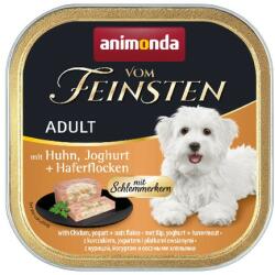 Animonda Vom Feinsten Gourmet csirke-joghurt-zabpehely 150g alutálkás(82647) - vetpluspatika